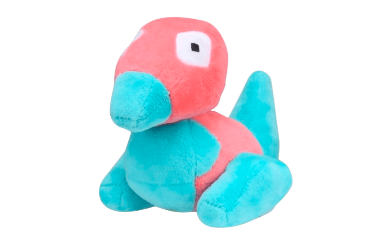 Porygon Plush 02