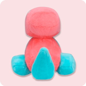 Porygon Plush 1