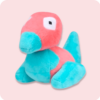 Porygon Plush