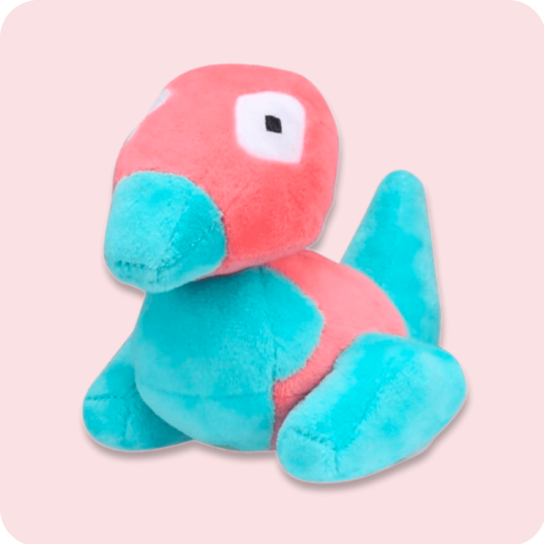 Porygon Plush